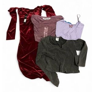 XL Tops & Dress Bundle – NWT + New